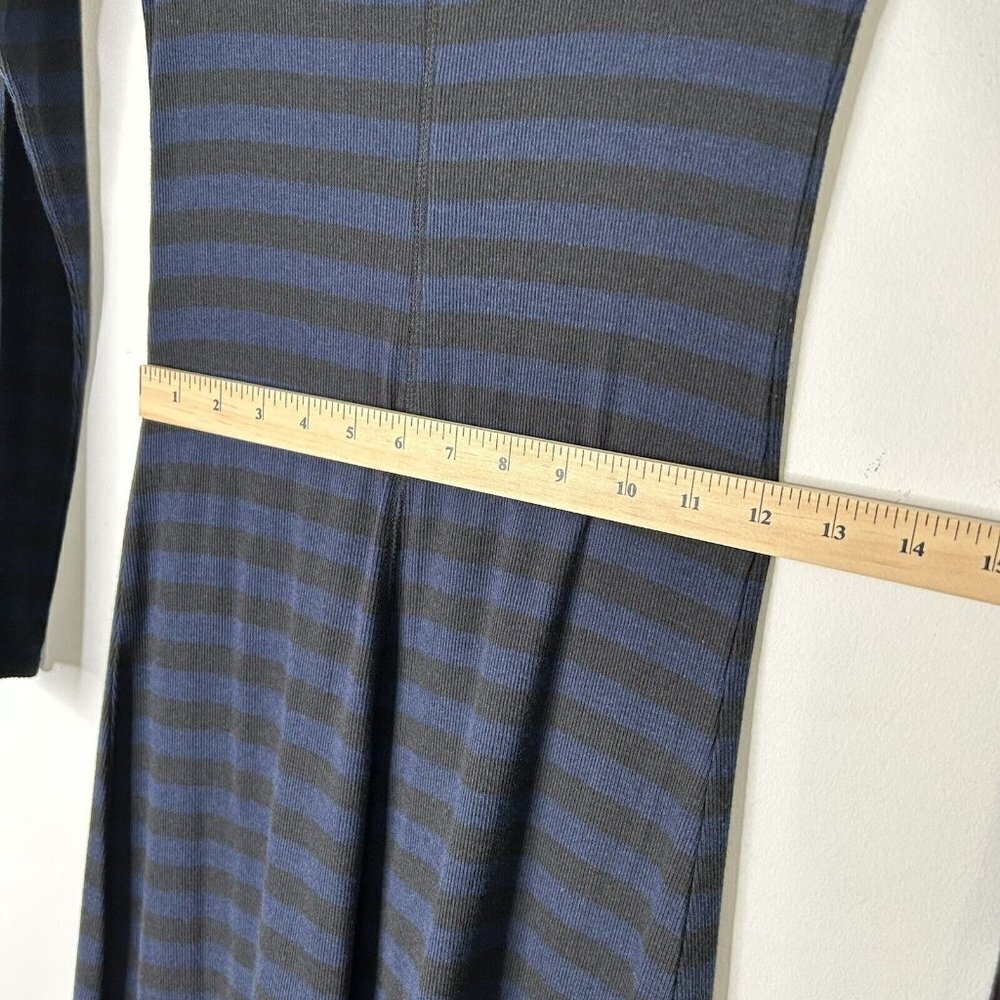 NEW J Crew Modal Ribbed Knit Midi Dress Size Small - Picture 11 of 13